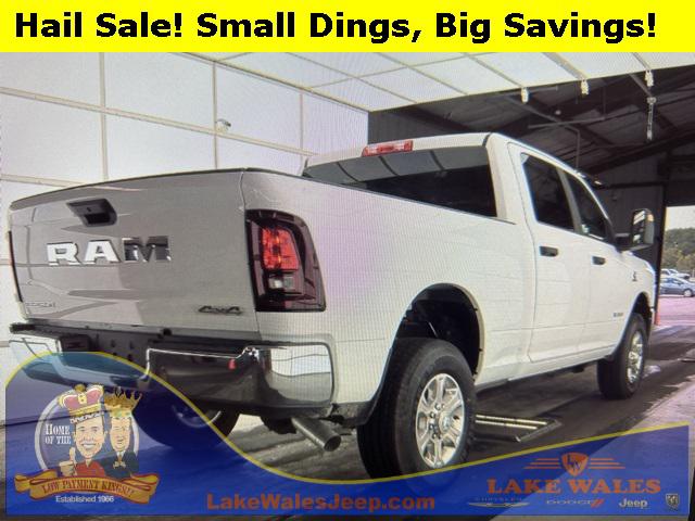 2025 RAM 2500 Big Horn Crew Cab 4x4 64 Box
