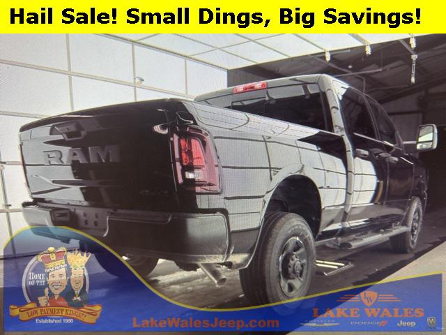2025 RAM 2500 Tradesman Crew Cab 4x4 64 Box