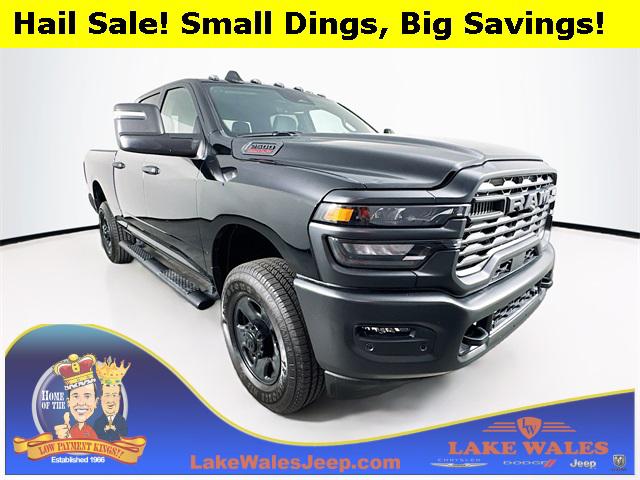 2025 RAM 2500 Tradesman Crew Cab 4x4 64 Box