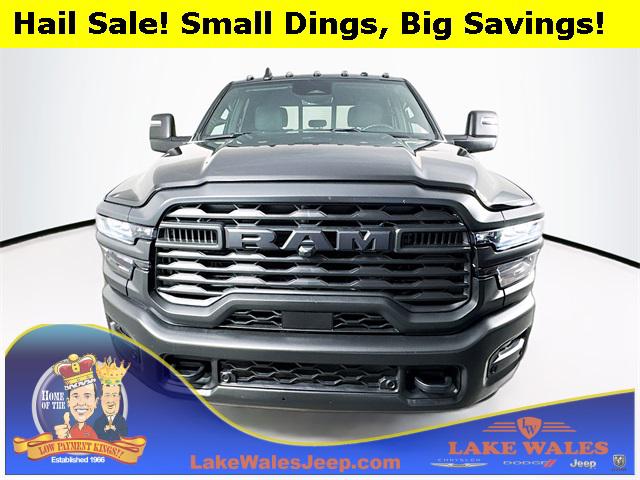 2025 RAM 2500 Tradesman Crew Cab 4x4 64 Box