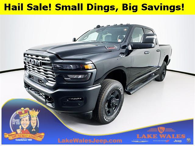 2025 RAM 2500 Tradesman Crew Cab 4x4 64 Box