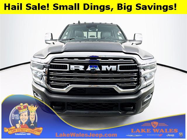 2025 RAM 3500 Limited Crew Cab 4x4 8 Box
