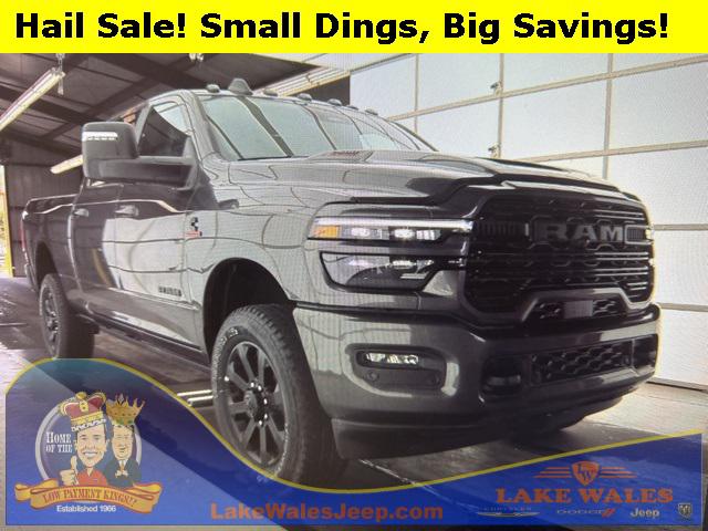 2025 RAM 2500 Laramie Crew Cab 4x4 64 Box