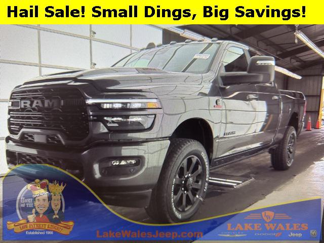 2025 RAM 2500 Laramie Crew Cab 4x4 64 Box
