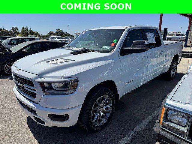 2023 RAM 1500 Laramie Crew Cab 4x4 64 Box