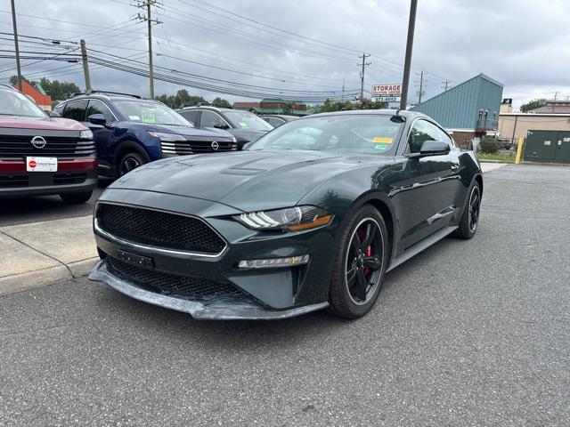 2019 Ford Mustang BULLITT