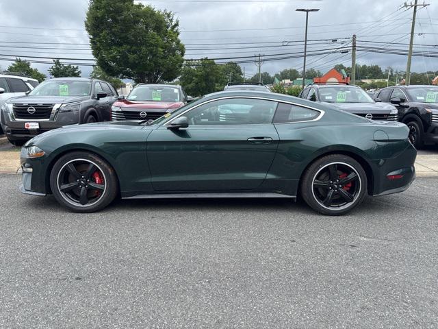 2019 Ford Mustang BULLITT
