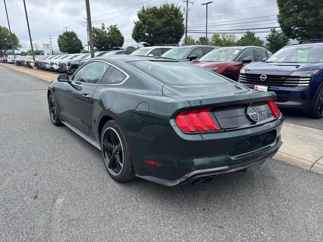 2019 Ford Mustang BULLITT