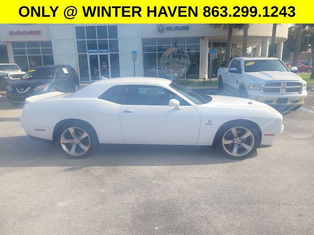 2018 Dodge Challenger R/T