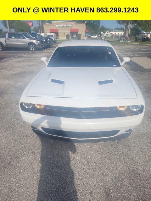 2018 Dodge Challenger R/T