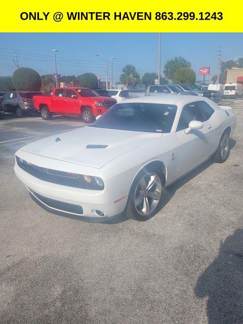 2018 Dodge Challenger R/T
