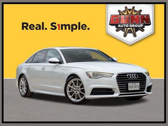 2017 Audi A6 2.0T Premium