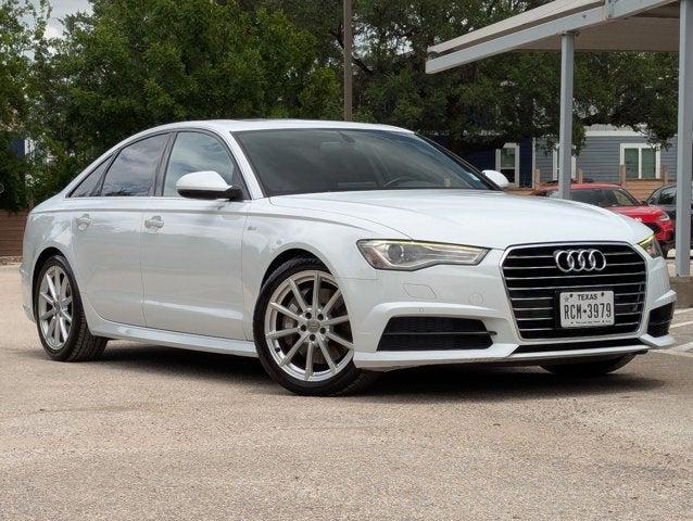 2017 Audi A6 2.0T Premium