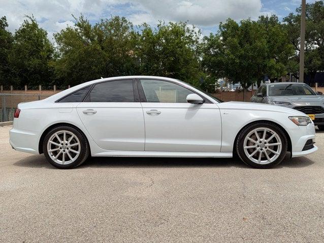 2017 Audi A6 2.0T Premium