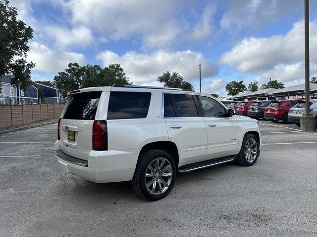 2015 Chevrolet Tahoe LTZ