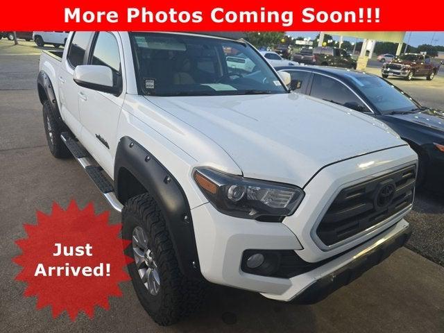 2017 Toyota Tacoma Base