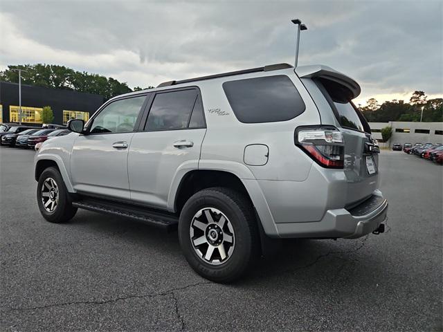 2022 Toyota 4Runner TRD Off Road