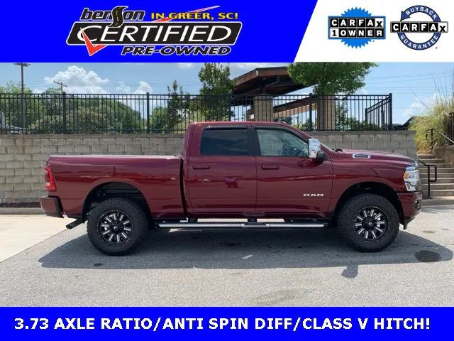 2024 RAM 2500 Laramie Crew Cab 4x4 64 Box