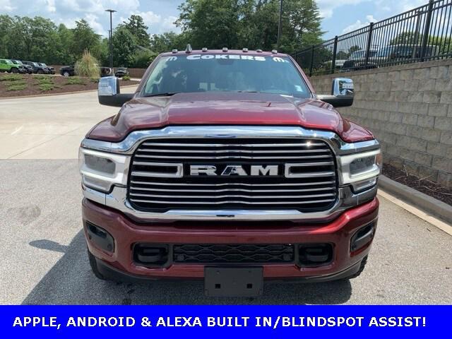 2024 RAM 2500 Laramie Crew Cab 4x4 64 Box