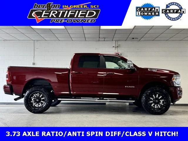 2024 RAM 2500 Laramie Crew Cab 4x4 64 Box