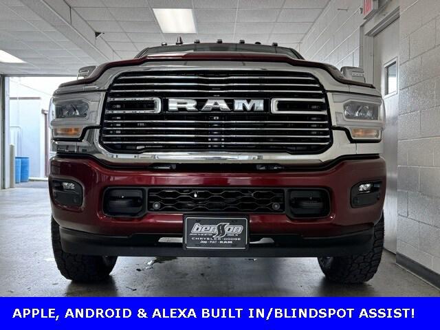 2024 RAM 2500 Laramie Crew Cab 4x4 64 Box