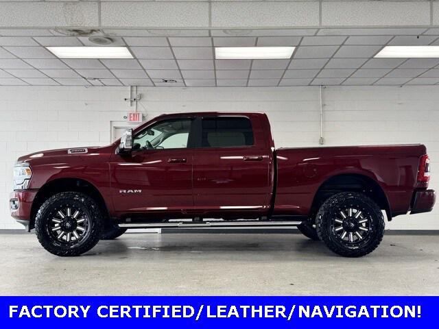 2024 RAM 2500 Laramie Crew Cab 4x4 64 Box
