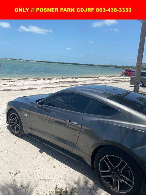 2020 Ford Mustang GT Fastback