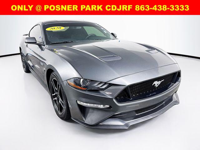 2020 Ford Mustang GT Fastback