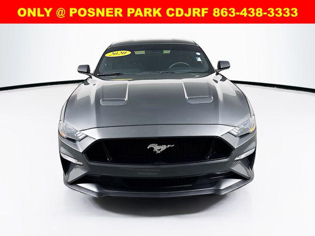 2020 Ford Mustang GT Fastback