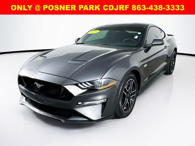2020 Ford Mustang GT Fastback