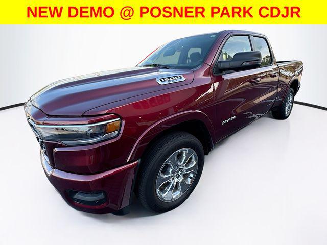 2025 RAM 1500 Big Horn Crew Cab 4x4 64 Box
