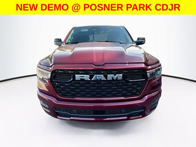 2025 RAM 1500 Big Horn Crew Cab 4x4 64 Box