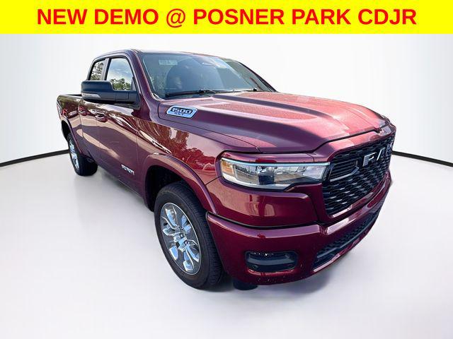 2025 RAM 1500 Big Horn Crew Cab 4x4 64 Box