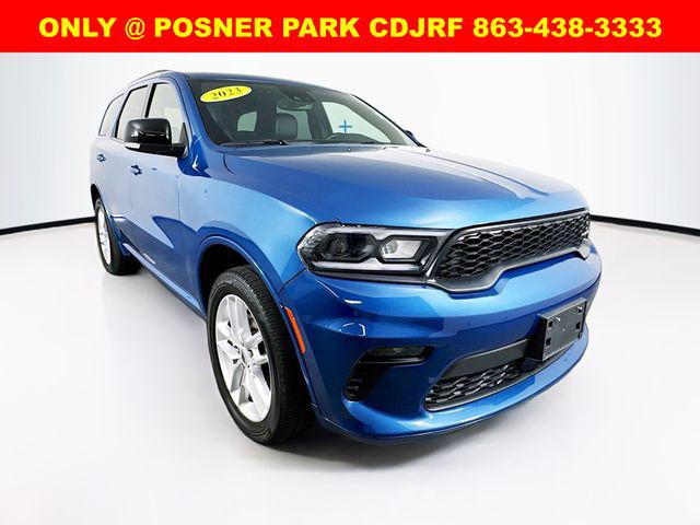 2023 Dodge Durango GT Plus AWD