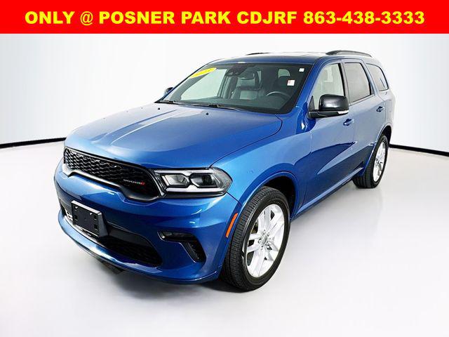 2023 Dodge Durango GT Plus AWD