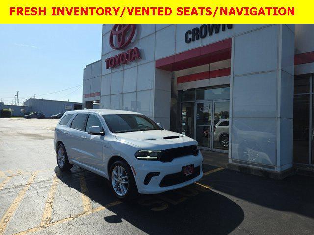 2022 Dodge Durango R/T RWD