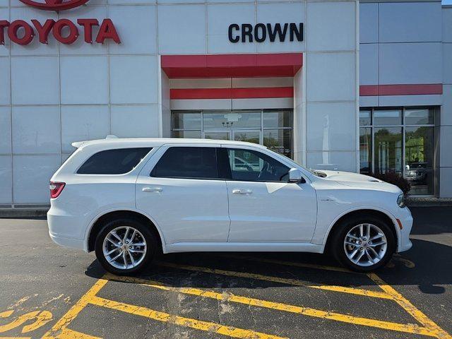 2022 Dodge Durango R/T RWD