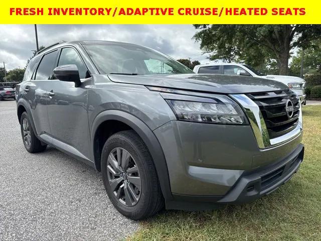2024 Nissan Pathfinder SV FWD