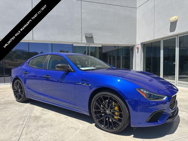 2022 Maserati Ghibli Modena