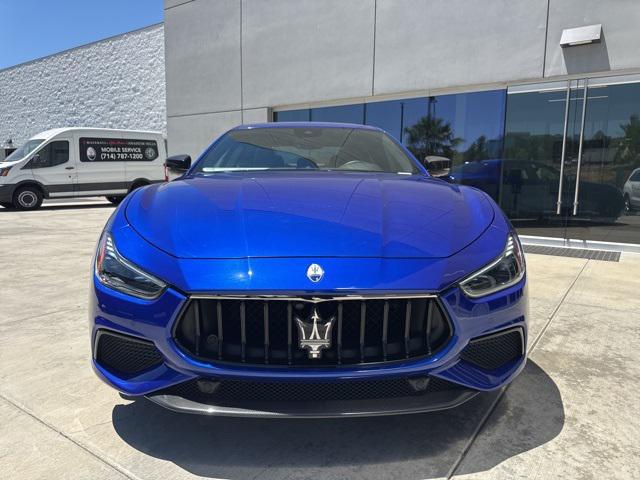 2022 Maserati Ghibli Modena