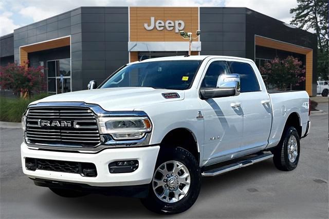 2023 RAM 2500 Laramie Crew Cab 4x4 64 Box