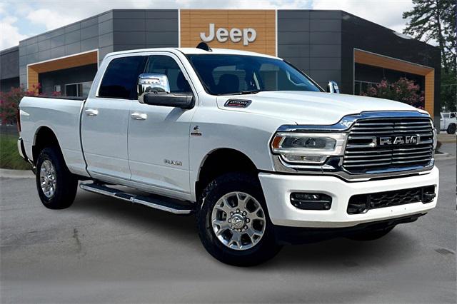 2023 RAM 2500 Laramie Crew Cab 4x4 64 Box