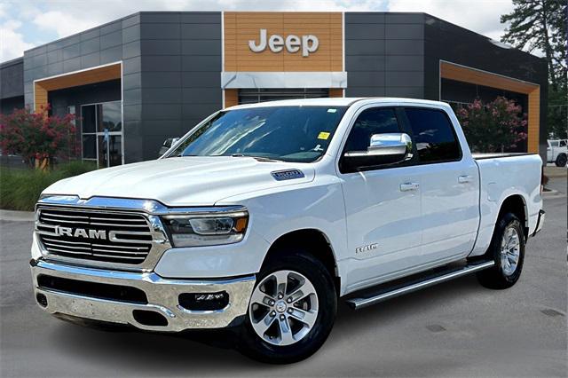 2023 RAM 1500 Laramie Crew Cab 4x2 57 Box