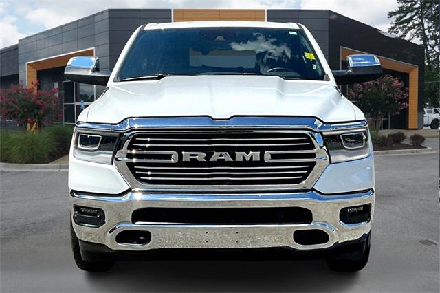 2023 RAM 1500 Laramie Crew Cab 4x2 57 Box