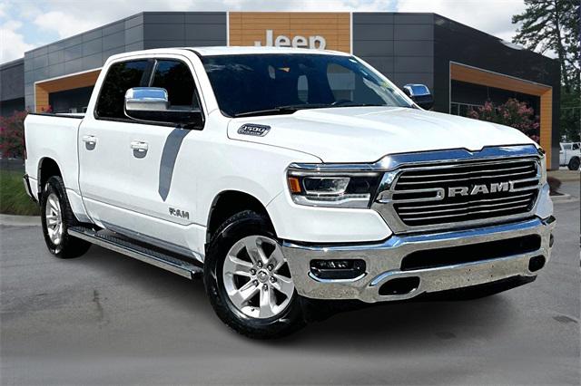 2023 RAM 1500 Laramie Crew Cab 4x2 57 Box