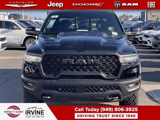 2025 RAM Ram 1500 RAM 1500 REBEL CREW CAB 4X4 57 BOX