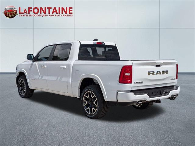 2026 RAM Ram 1500 RAM 1500 LARAMIE CREW CAB 4X4 57 BOX 2026 RAM Ram 1500 RAM 1500 LARAMIE CREW CAB 4X4 57 BOX