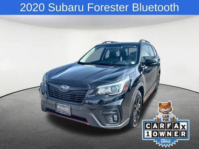 2020 Subaru Forester Sport