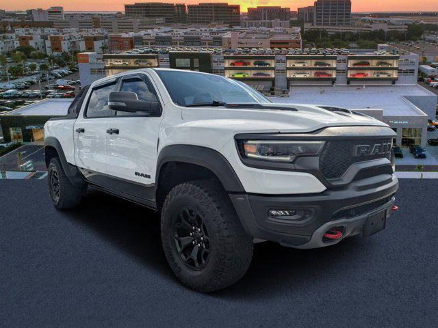 2024 RAM 1500 TRX Crew Cab 4x4 57 Box
