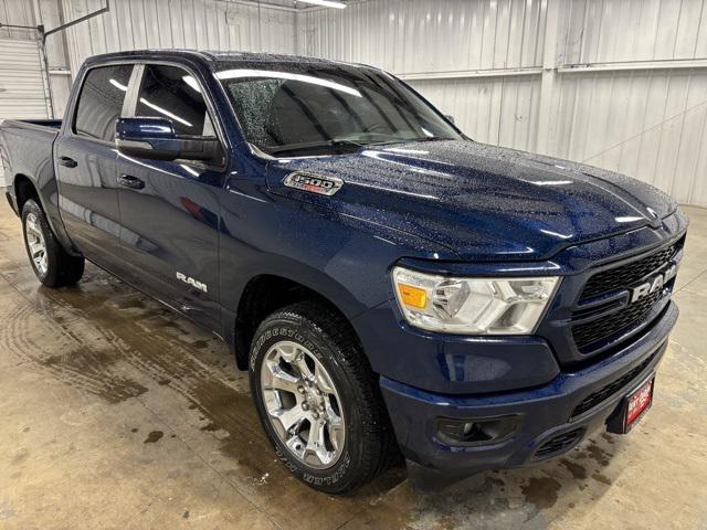 2023 RAM 1500 Big Horn Crew Cab 4x4 57 Box